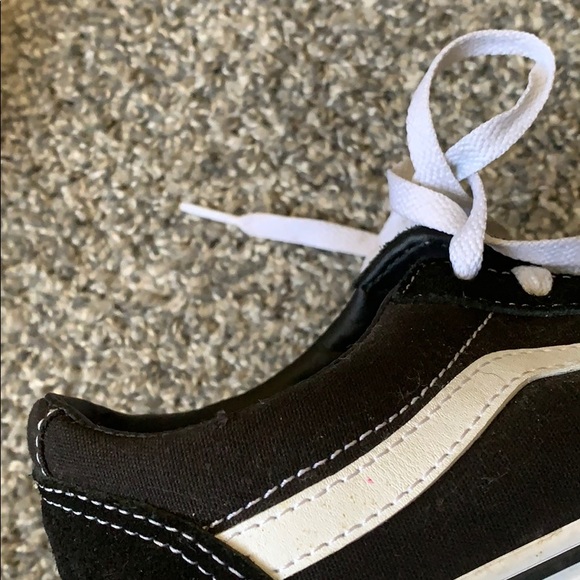Vans Ward Lo Sneakers - Picture 6 of 6